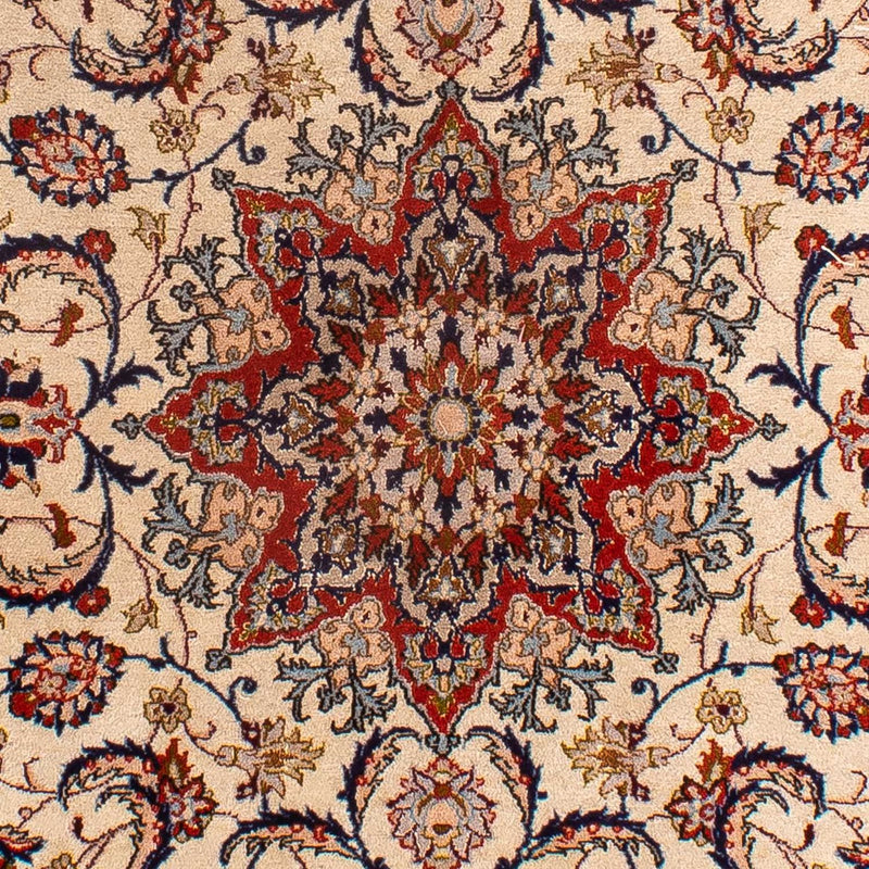 Perser Rug - Isfahan - Premium - 166 x 110 cm - beige