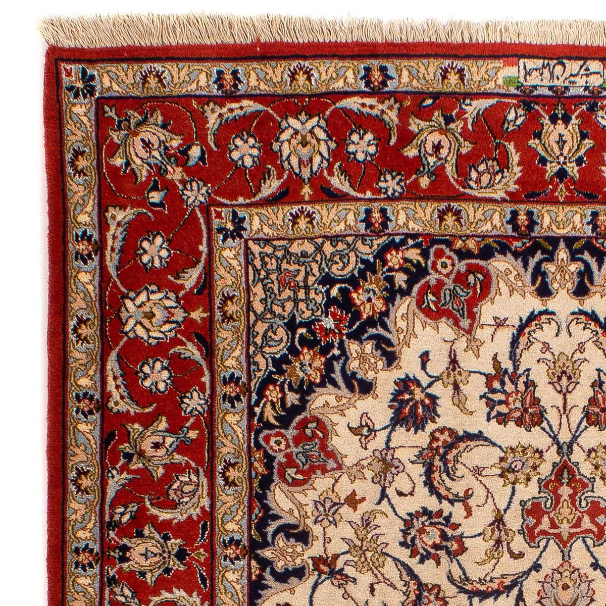 Perser Rug - Isfahan - Premium - 166 x 110 cm - beige