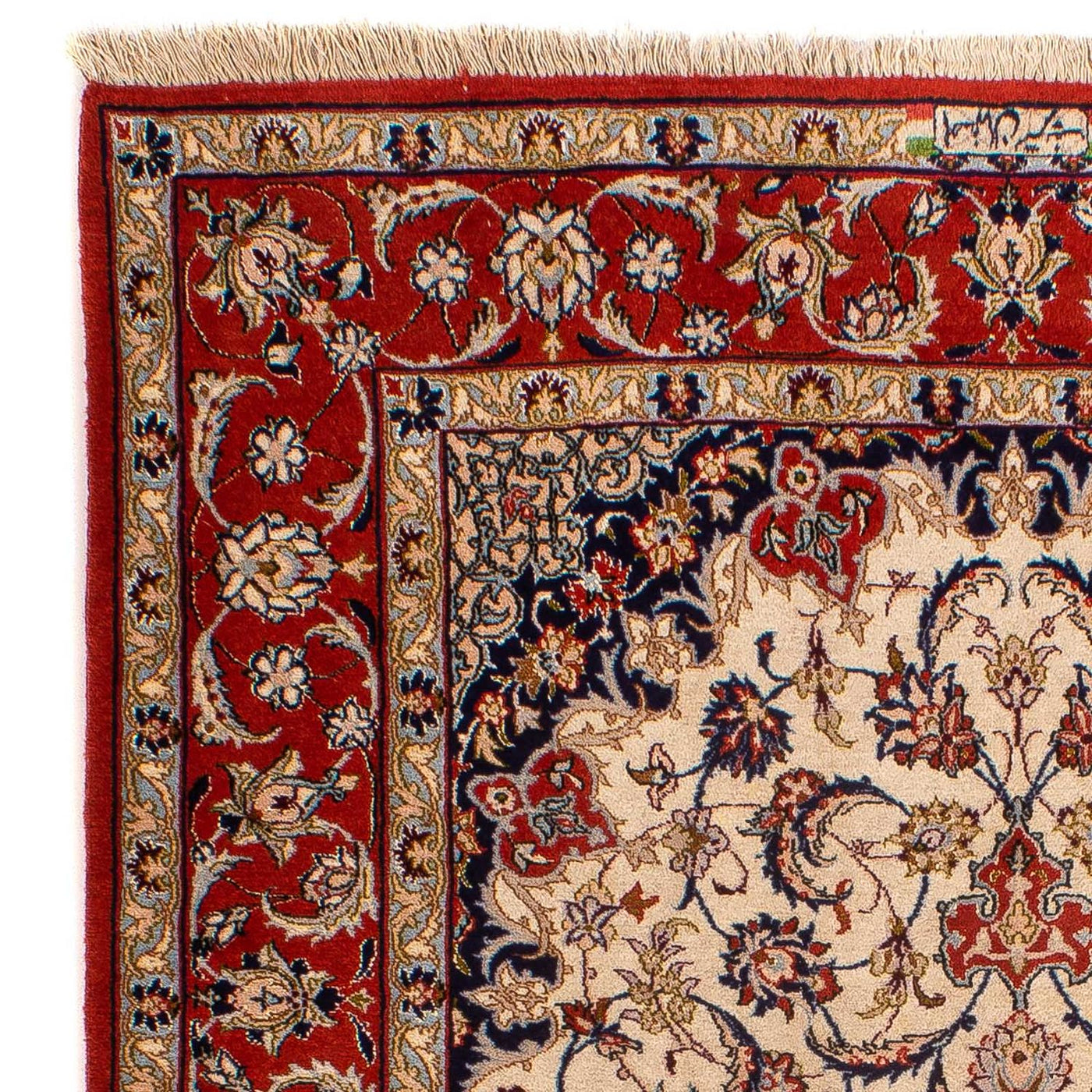 Isfahan Rug 166x110cm - Persian Rugs