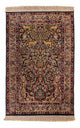 Indo Sarouk Rug 123x81cm - Oriental Rug