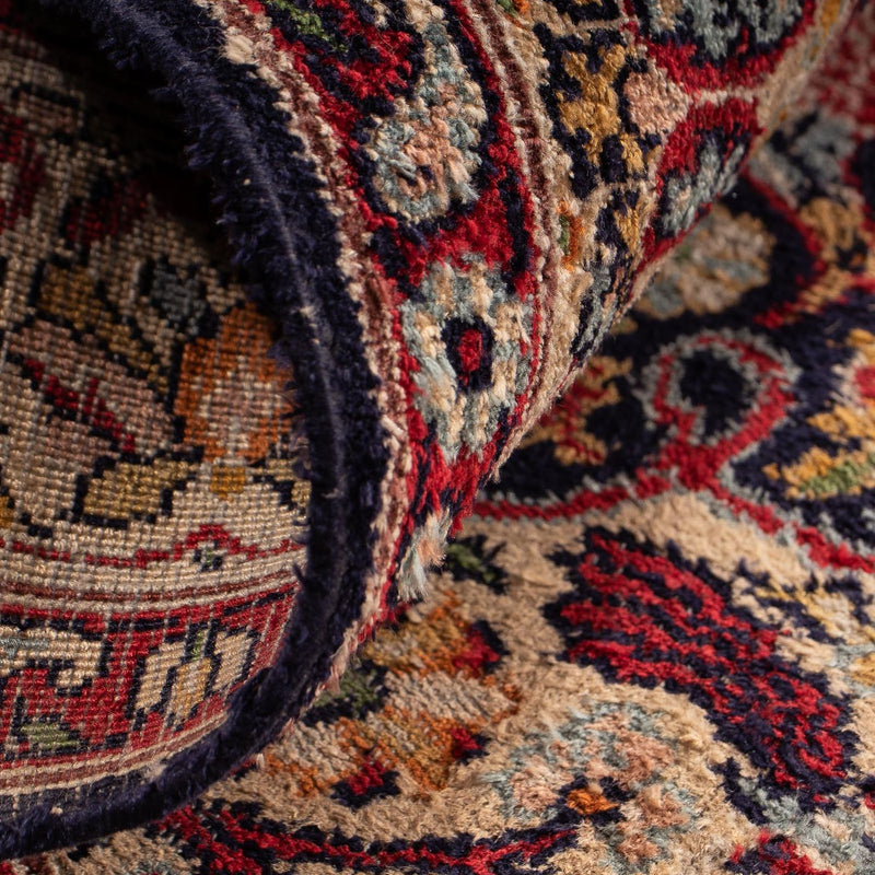 Oriental Rug - Indus - 123 x 81 cm - dark blue