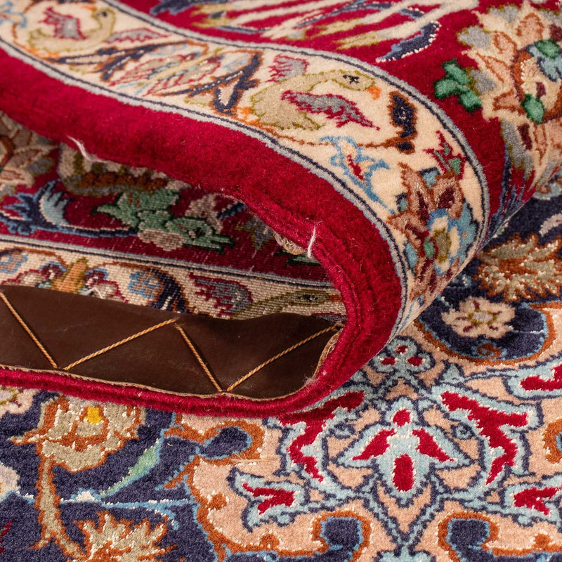 Perser Rug - Isfahan - Premium - 173 x 117 cm - dark blue