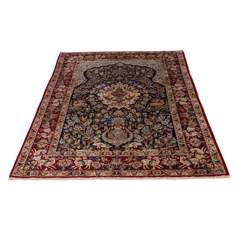 Perser Rug - Isfahan - Premium - 173 x 117 cm - dark blue