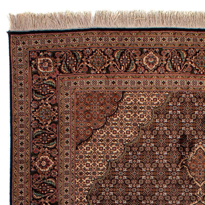 Perser Rug - Tabriz - Royal - 202 x 150 cm - brown