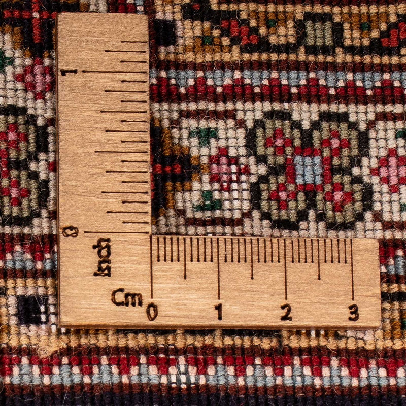 Perser Rug - Tabriz - Royal - 202 x 150 cm - brown