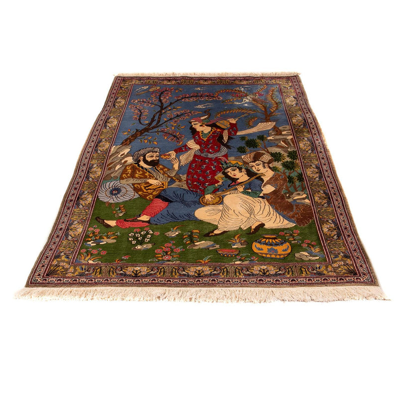 Perser Rug - Tabriz - Royal - 198 x 117 cm - multicolored