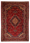 Bakhtiari Rug 226x335cm - Persian Rugs - Rectangle / Dark Red / 226 x 335 cm Rectangle