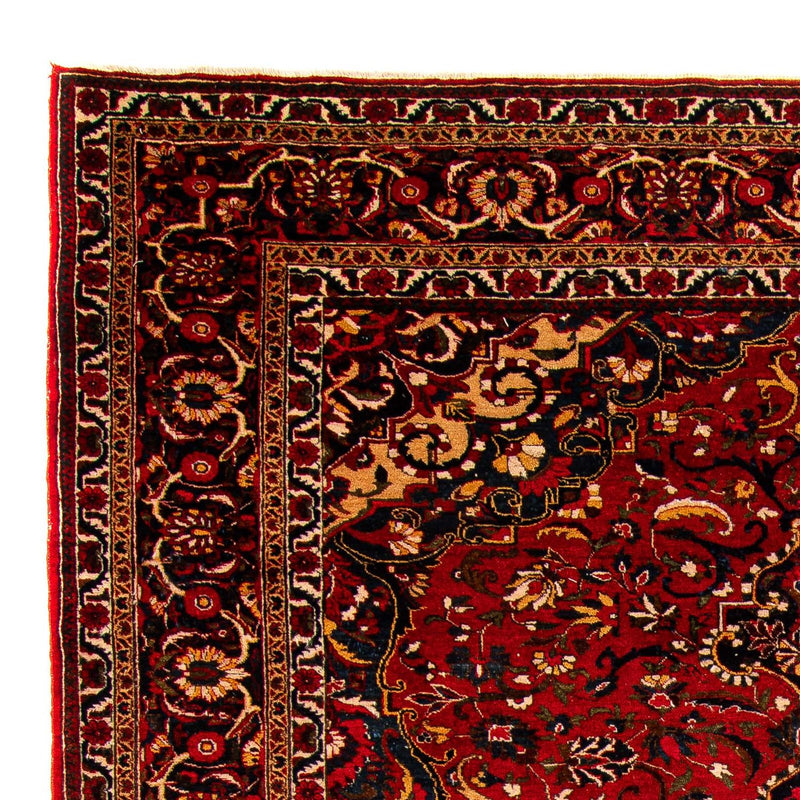 Perser Rug - Nomadic - 335 x 226 cm - dark red
