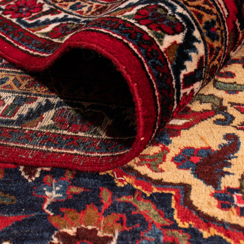 Perser Rug - Nomadic - 335 x 226 cm - dark red