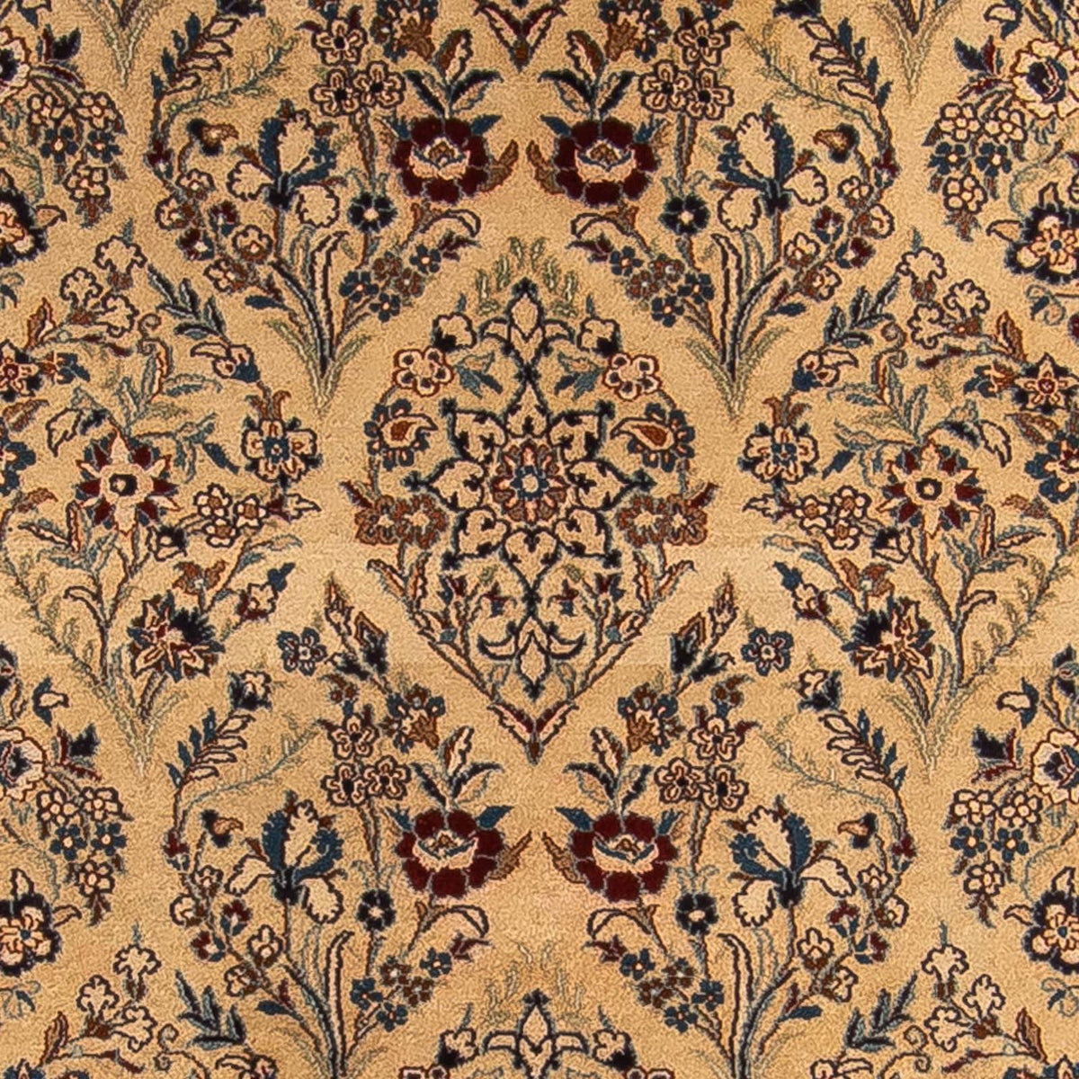 Perser Rug - Nain - Royal - 251 x 155 cm - light brown