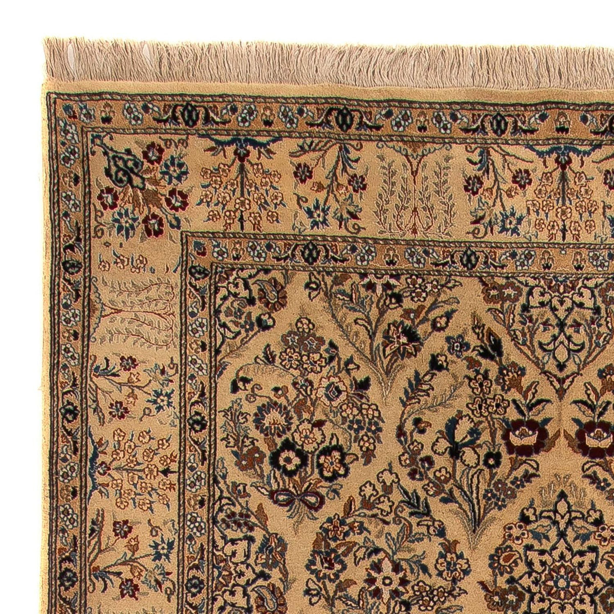 Nain - 9La Rug 155x251cm - Persian Rugs