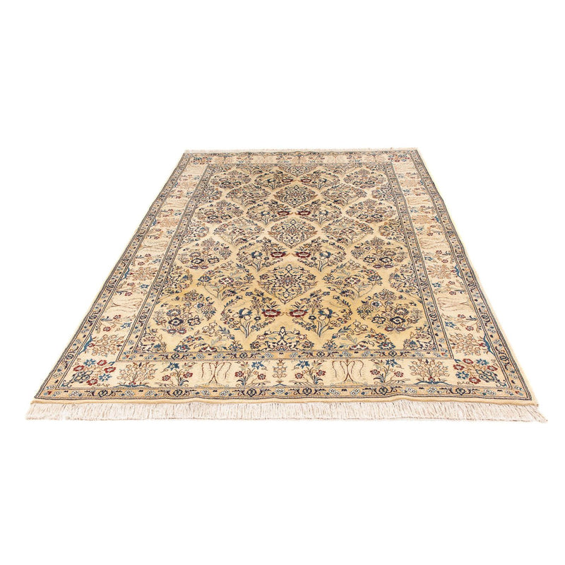 Perser Rug - Nain - Royal - 251 x 155 cm - light brown
