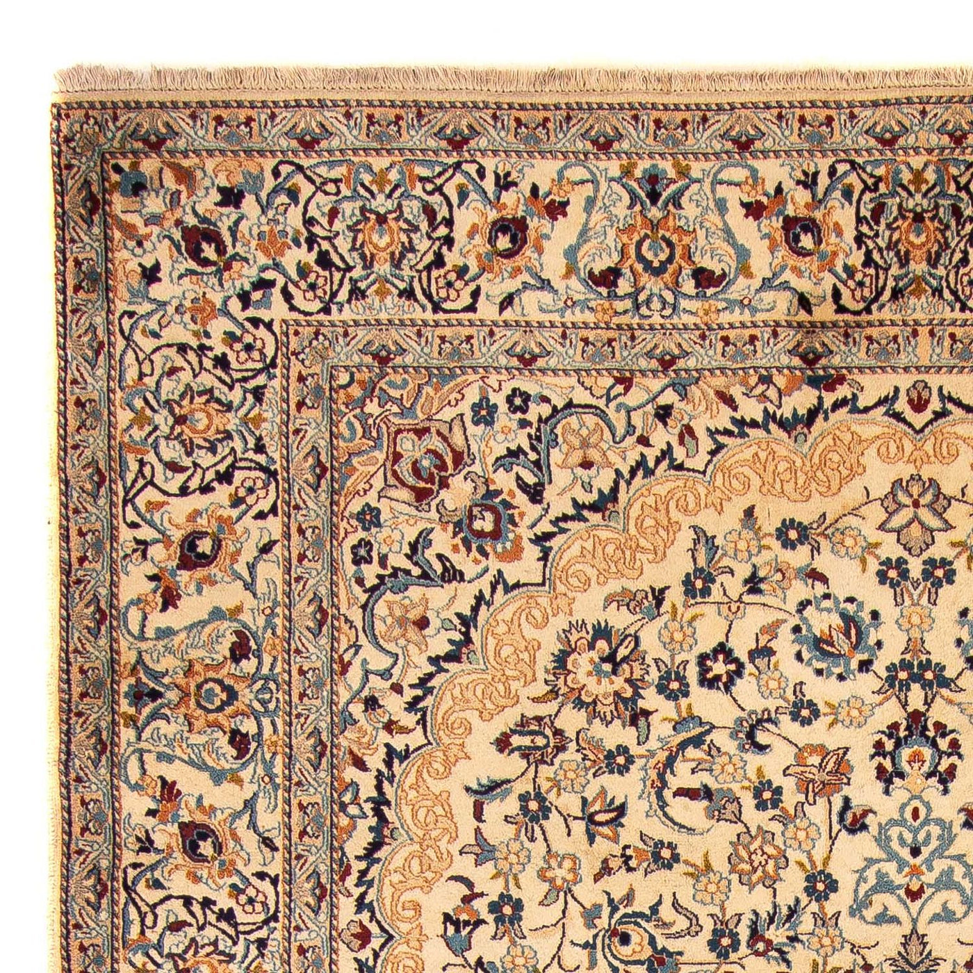 Nain - 9la Rug 307x199cm - Persian Rugs