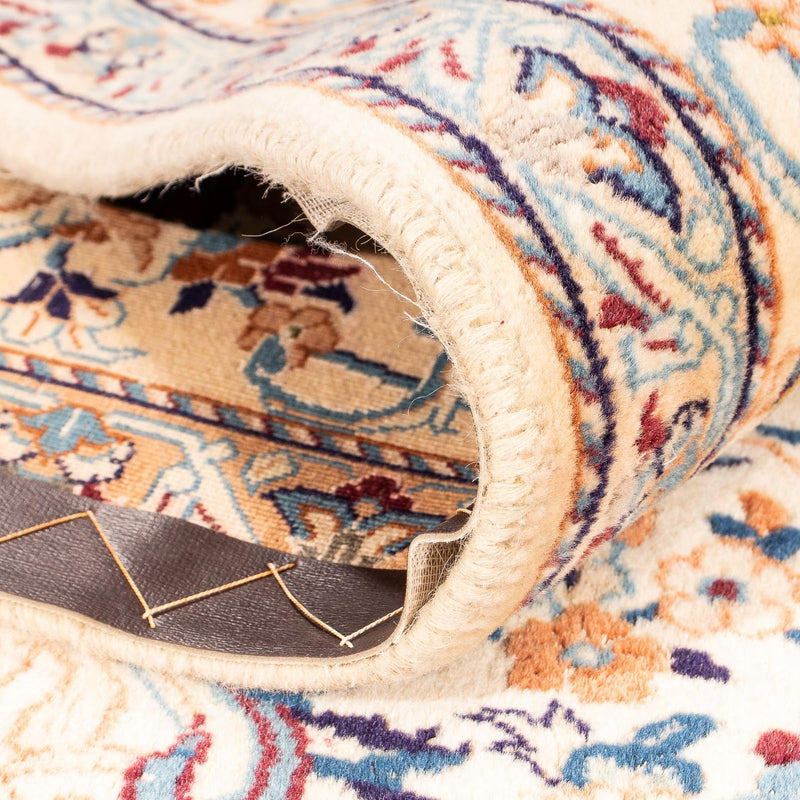 Perser Rug - Nain - Royal - 307 x 199 cm - beige