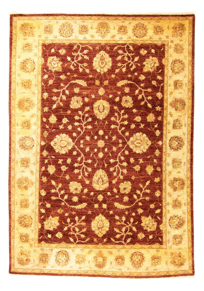 Ziegler Rug - 270 x 195 cm - brown