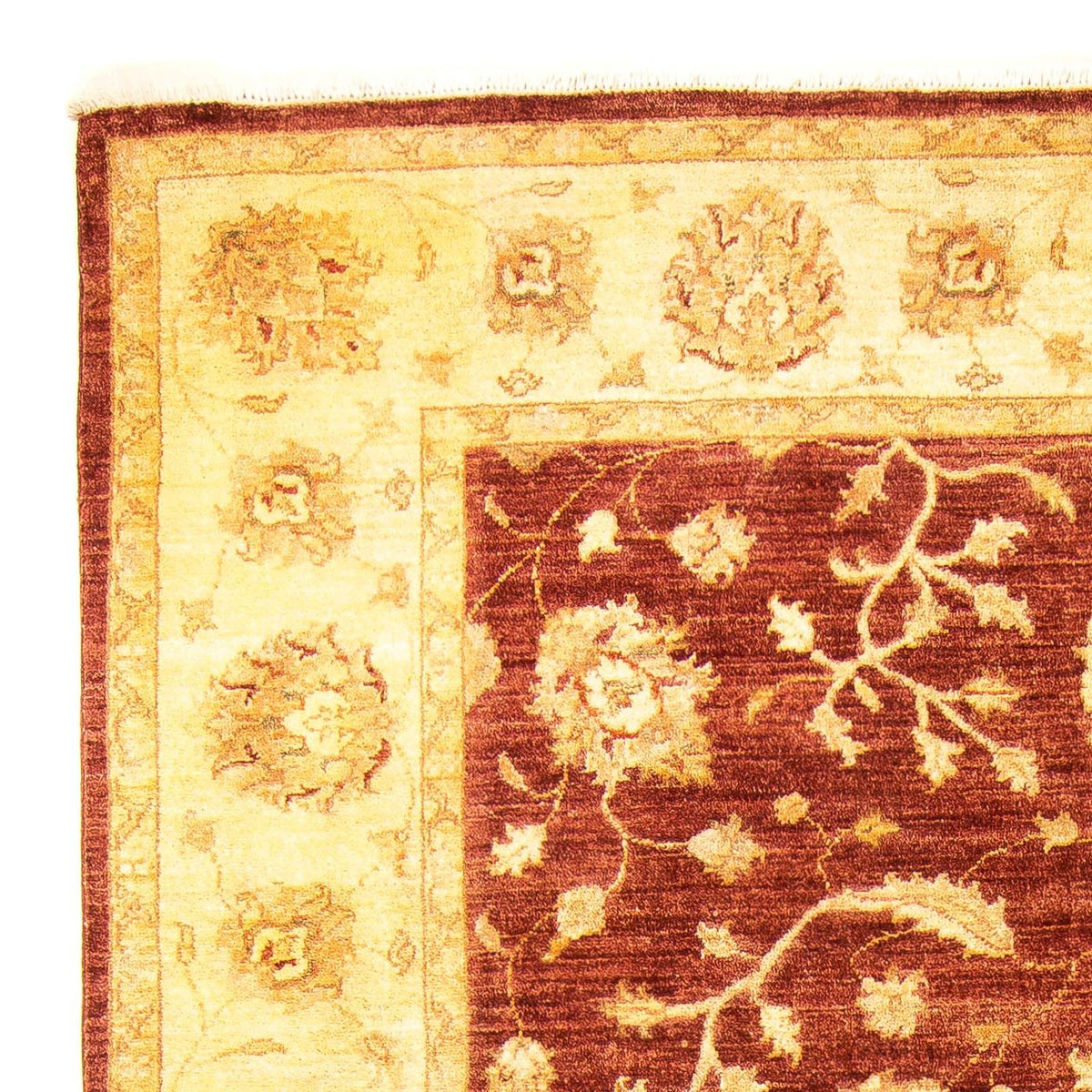 Ziegler Rug 195x270cm - Oriental Rug