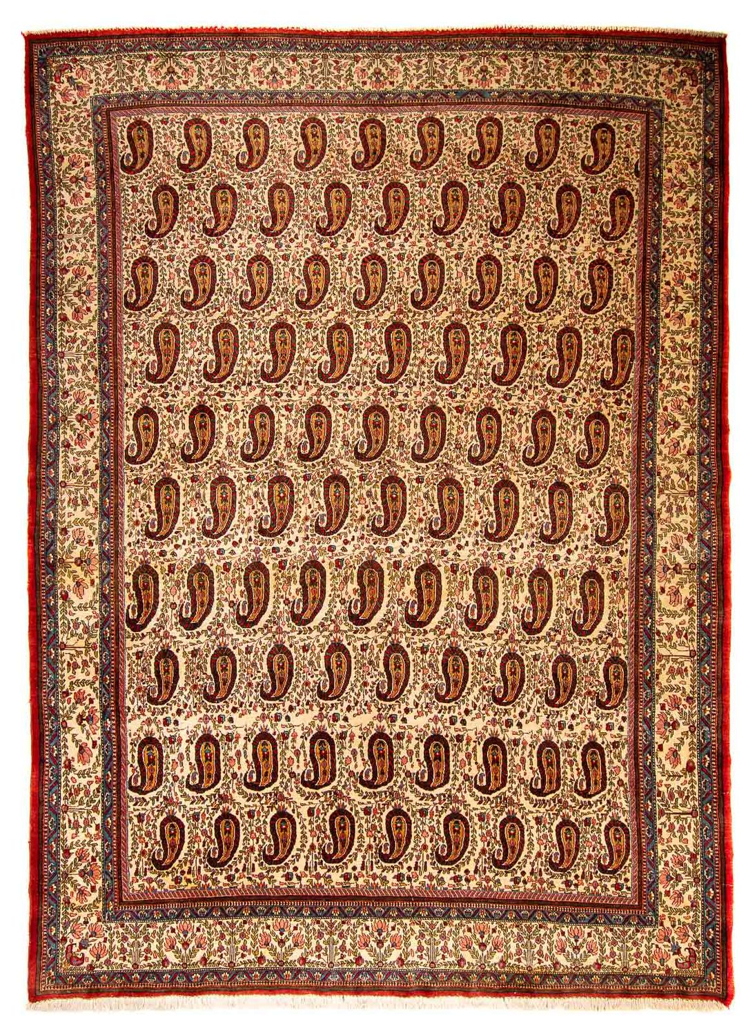 Perser Rug - Classic - 329 x 219 cm - beige