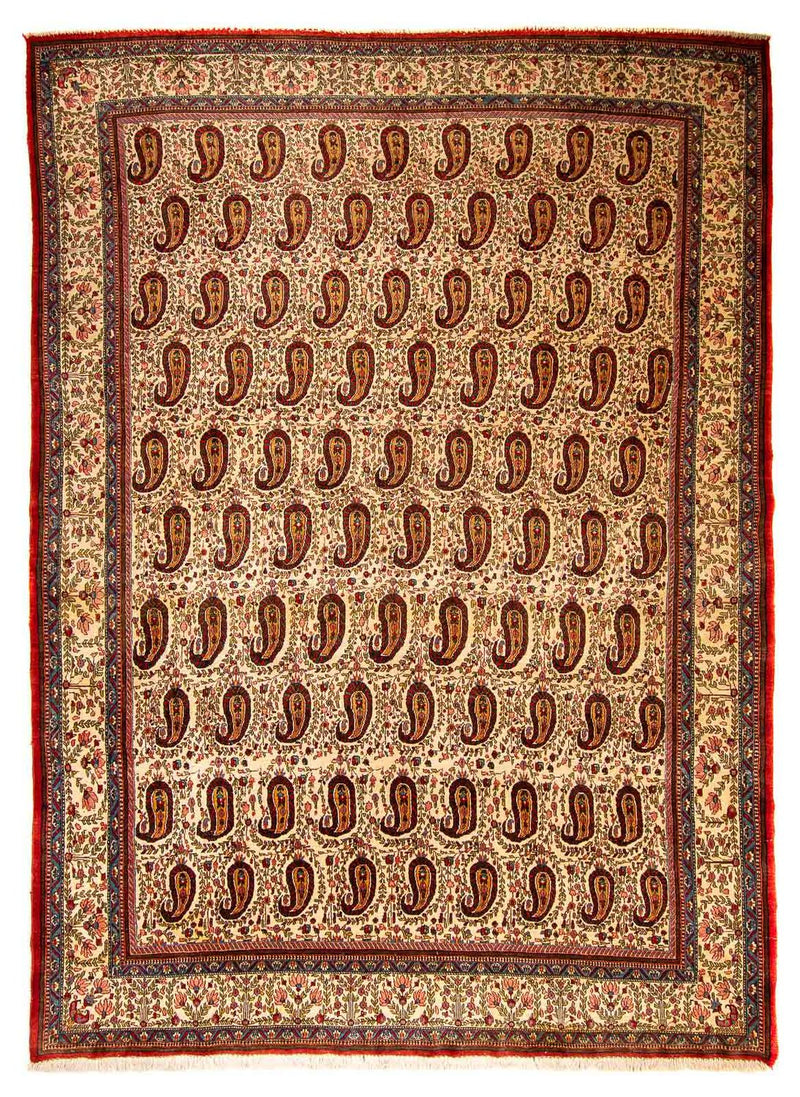Perser Rug - Classic - 329 x 219 cm - beige