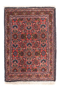 Perser Rug - Bidjar - 60 x 40 cm - light red