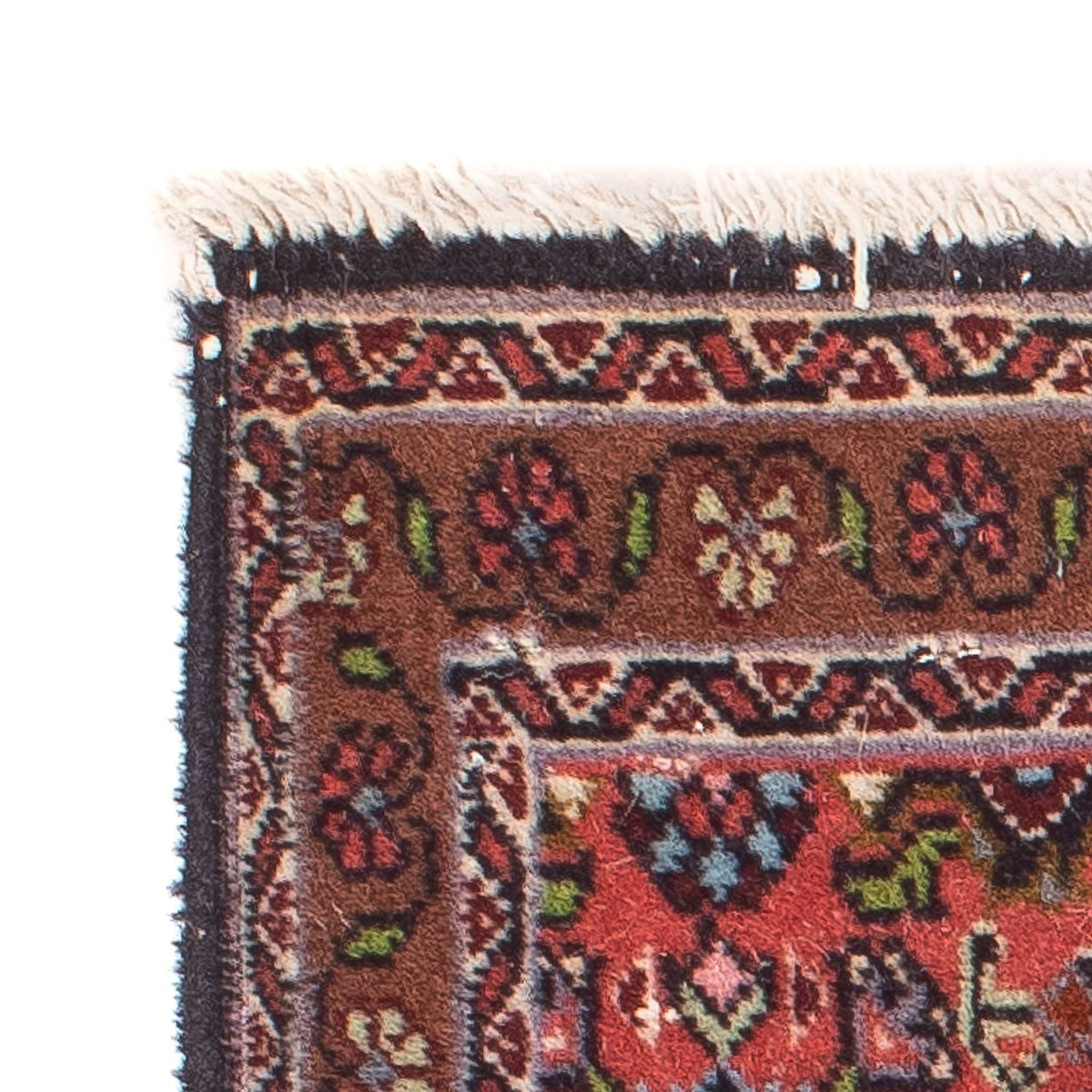 Perser Rug - Bidjar - 60 x 40 cm - light red