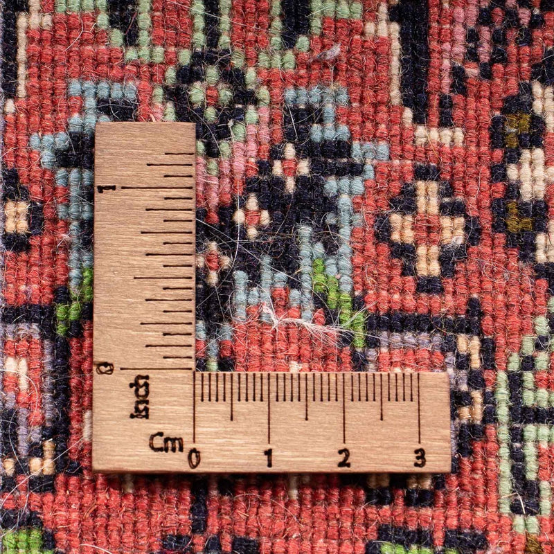 Perser Rug - Bidjar - 60 x 40 cm - light red