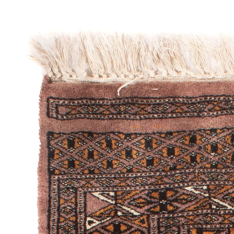 Pakistani Rug - 77 x 61 cm - brown