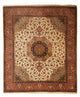Tabriz - 50 Raj Rug 300x246cm - Persian Rugs