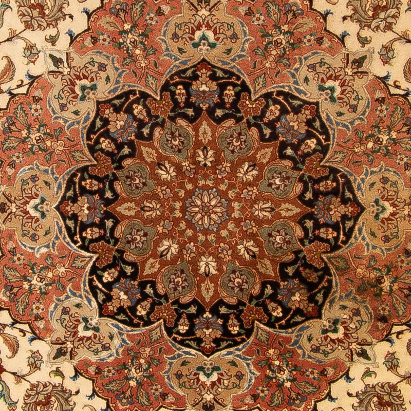 Perser Rug - Tabriz - Royal - 300 x 246 cm - beige
