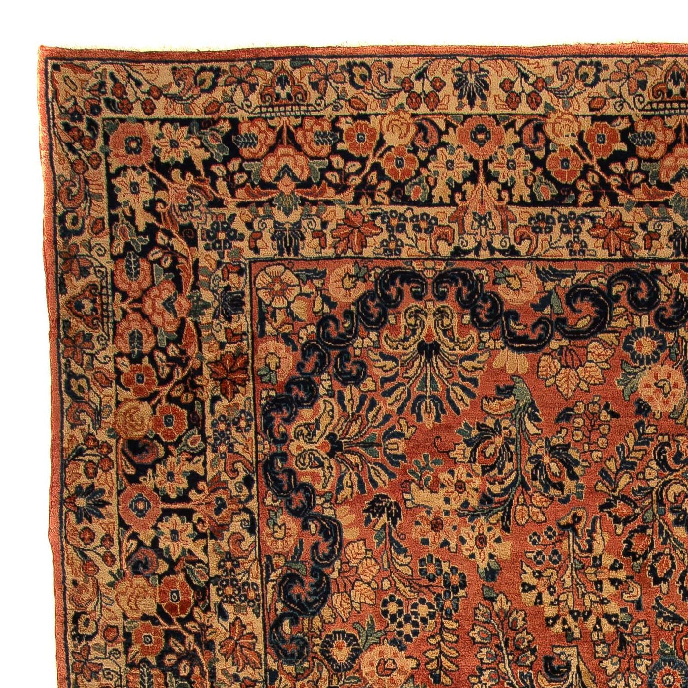 Sarouk Rug 305x237cm - Persian Rugs