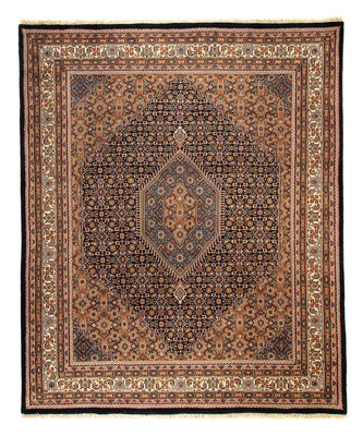 Oriental Rug - Bidjar - Indus - 306 x 250 cm - dark blue