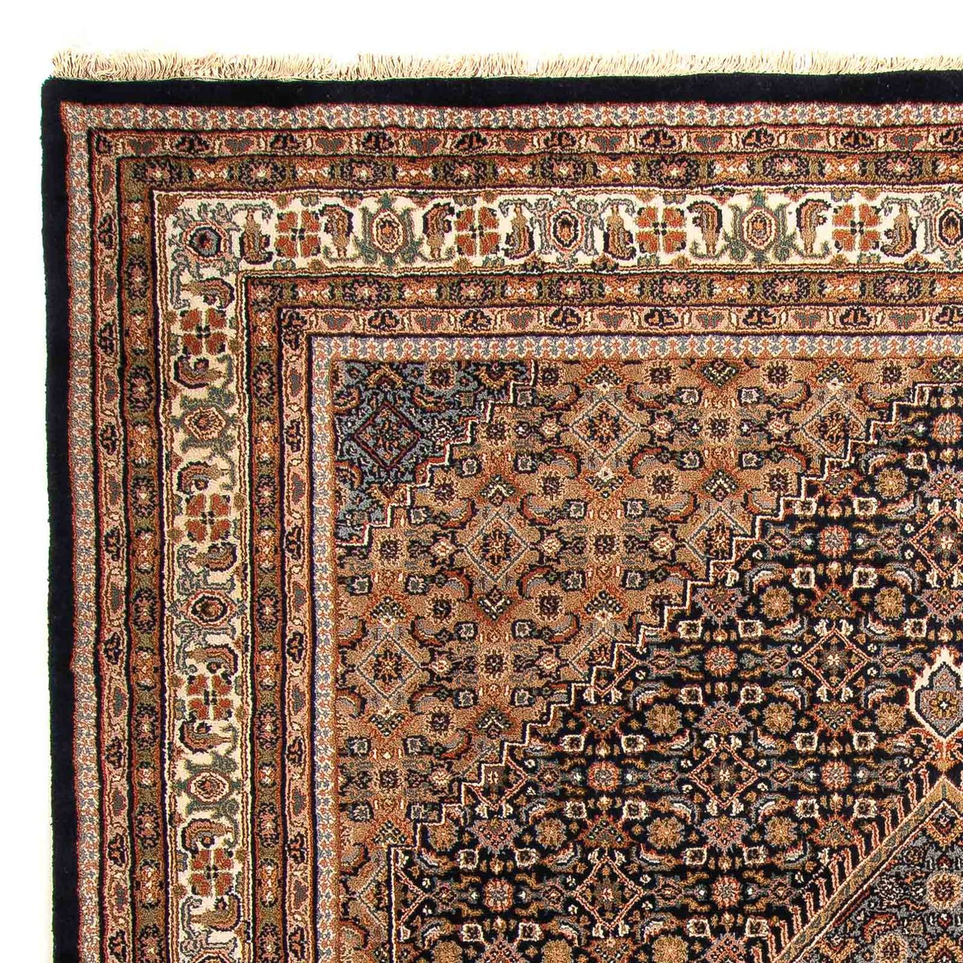 Indo Bidjar Rug 306x250cm - Oriental Rug
