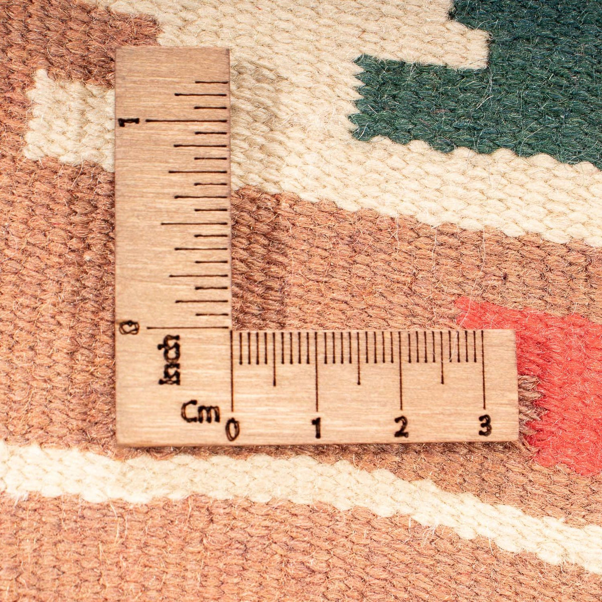 Kelim Rug - Trendy - 215 x 135 cm - light brown