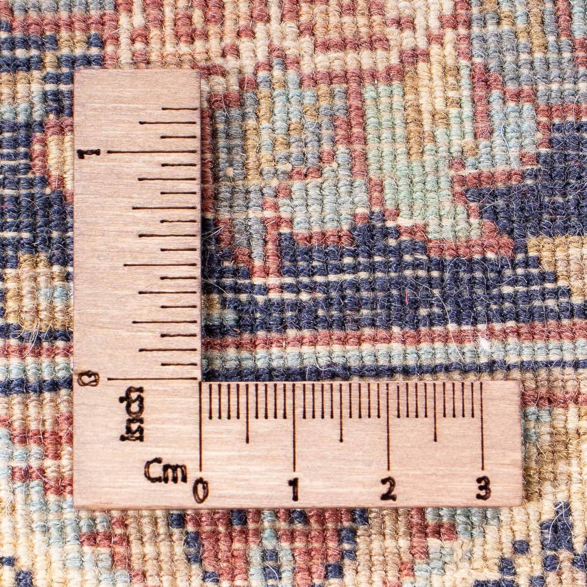 Oriental Rug - Indus - 223 x 140 cm - light brown