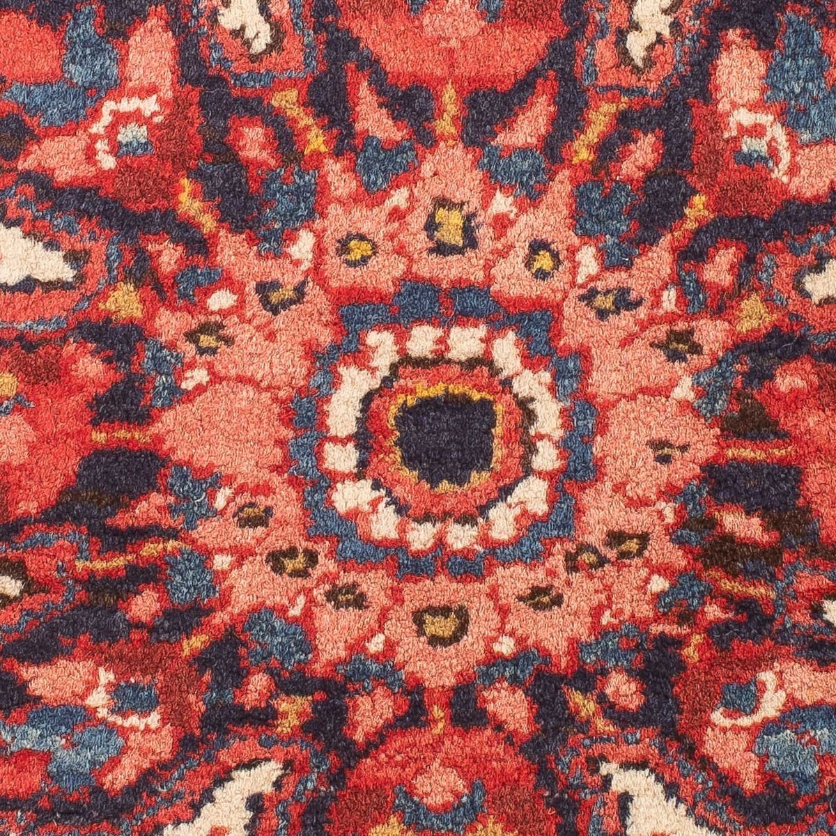 Hamadan Rug 82x92cm - Persian Rugs