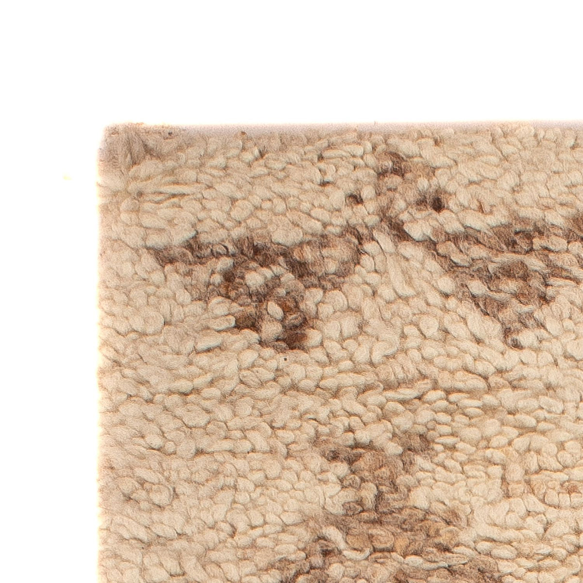 Berber Rug - 100 x 52 cm - beige
