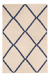 Kelim Rug - Trendy - 90 x 60 cm - beige