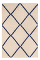 Modern Kilim Rug 90x60cm - Wool Rug