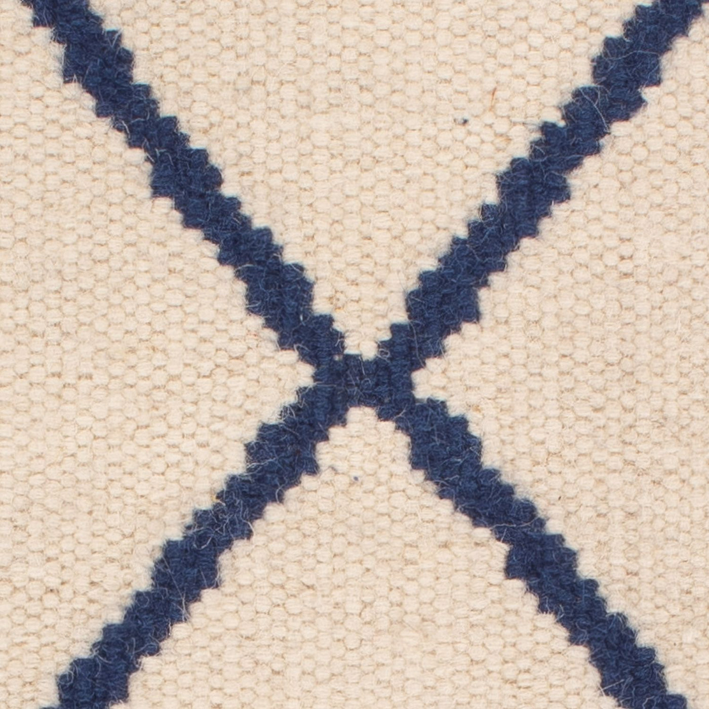 Modern Kilim Rug 90x60cm - Wool Rug