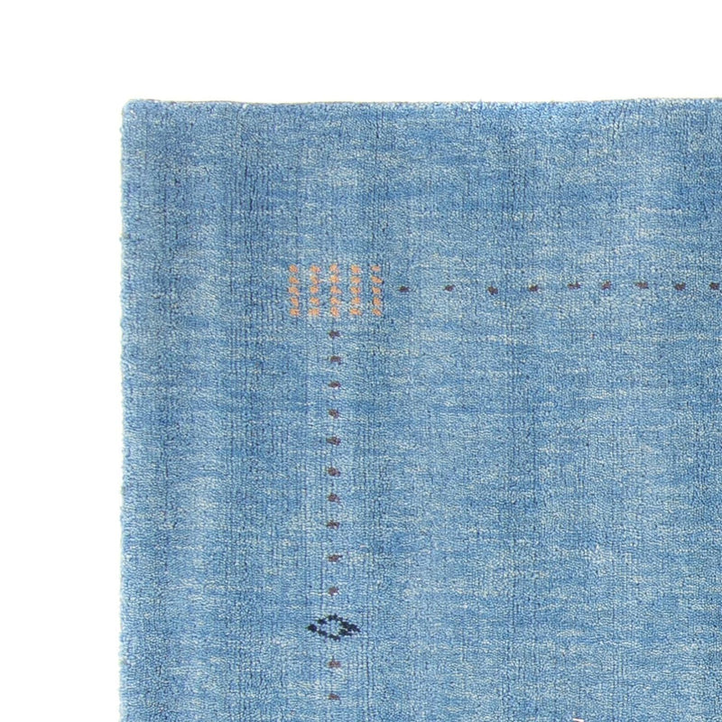 Gabbeh Rug - Indus - 222 x 136 cm - blue