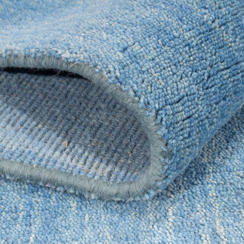 Gabbeh Rug - Indus - 222 x 136 cm - blue