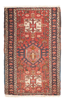 Perser Rug - Nomadic - 110 x 70 cm - rust