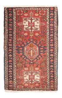 Perser Rug - Nomadic - 110 x 70 cm - rust