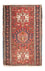Perser Rug - Nomadic - 110 x 70 cm - rust