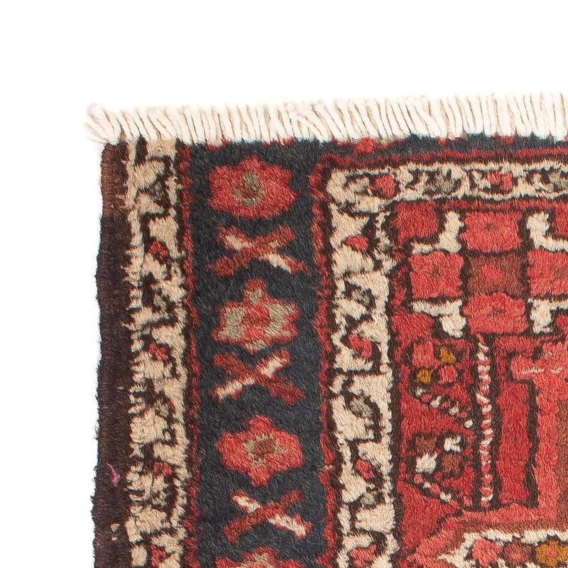 Perser Rug - Nomadic - 110 x 70 cm - rust