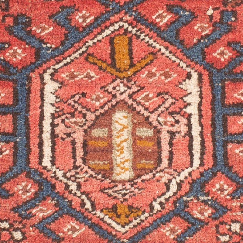 Perser Rug - Nomadic - 110 x 70 cm - rust