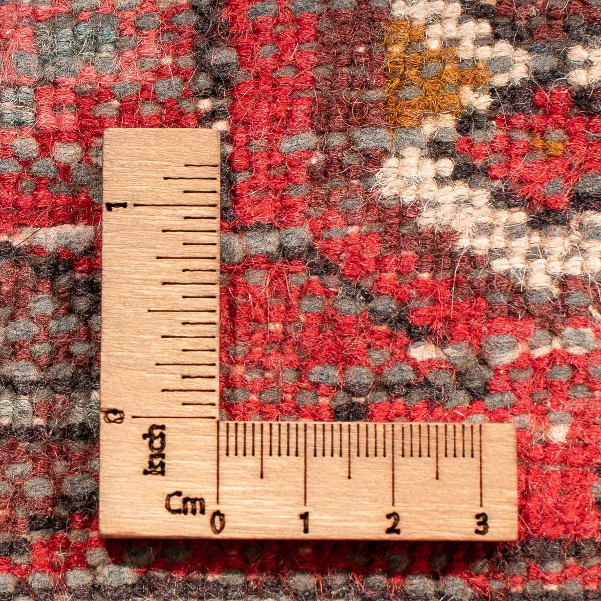 Perser Rug - Nomadic - 110 x 70 cm - rust