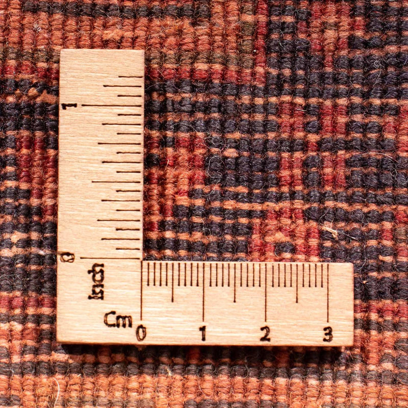 Perser Rug - Nomadic - 97 x 56 cm - light red