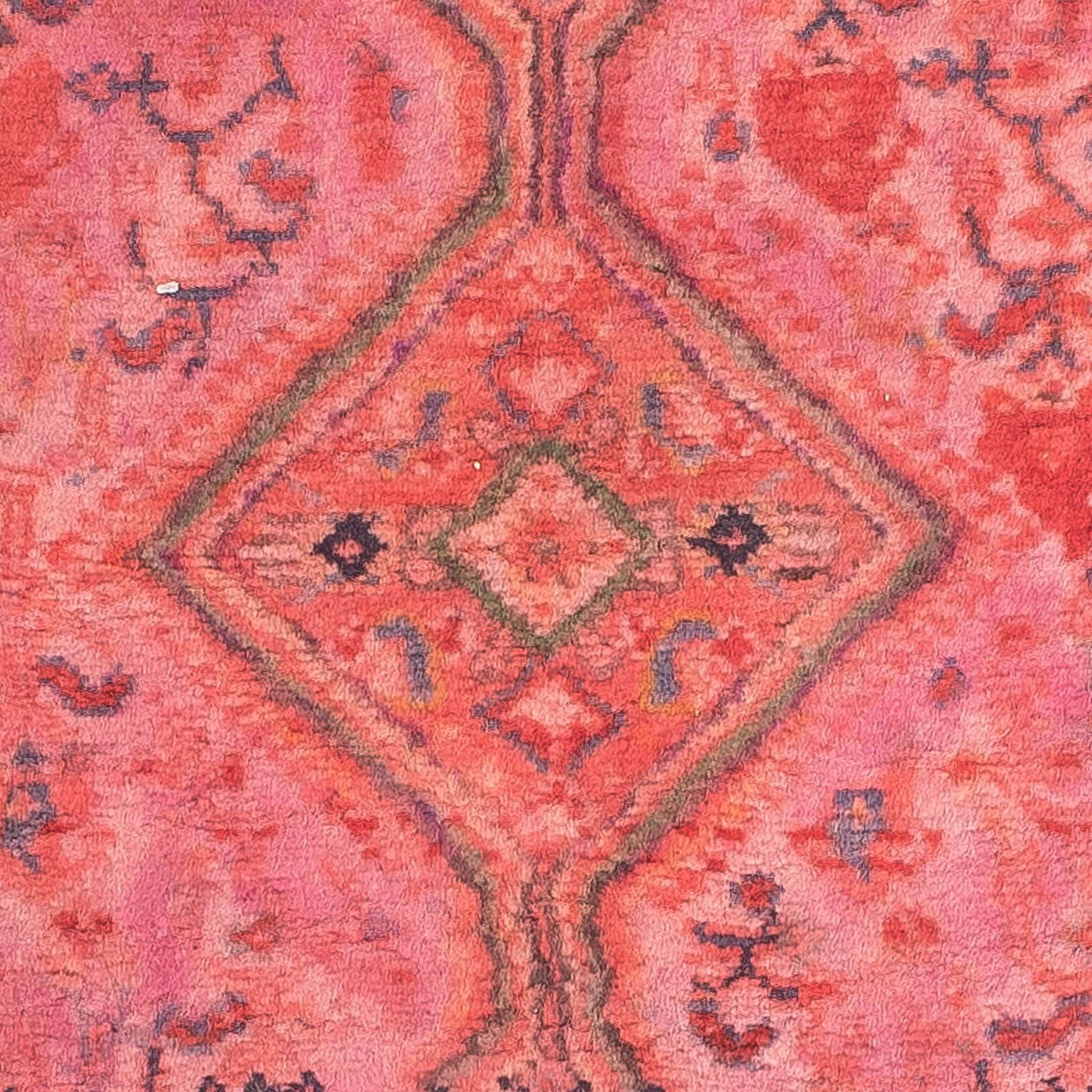 Hamadan Rug 84x55cm - Persian Rugs