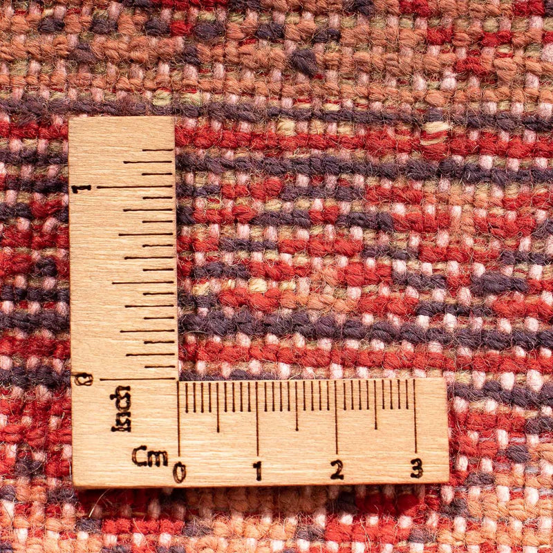 Turkaman Rug - 85 x 67 cm - red