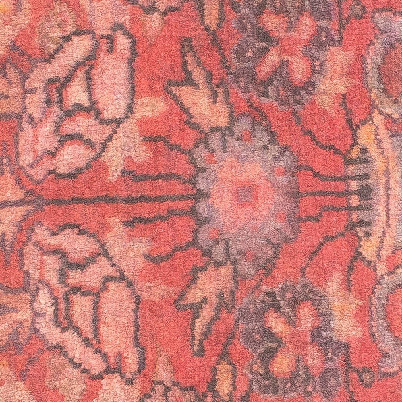 Kashan Rug 115x55cm - Persian Rugs